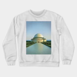 Cenotaph for Newton Crewneck Sweatshirt